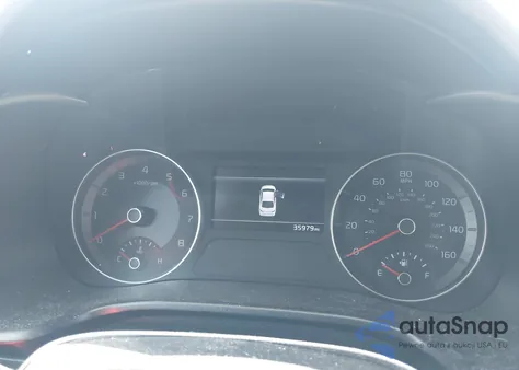 2022 Kia Forte Lxs z USA, uszkodzony, nr VIN 3KPF24AD0NE431787